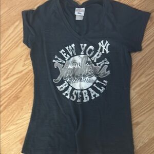 New York Yankees Baseball Tee